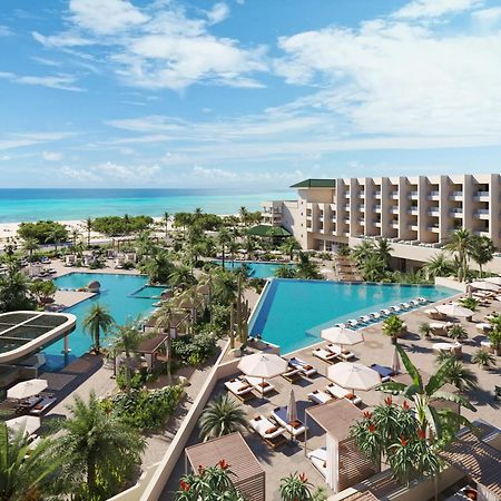 Hotel Joia Aruba By Iberostar Palm Beach Exteriér fotografie