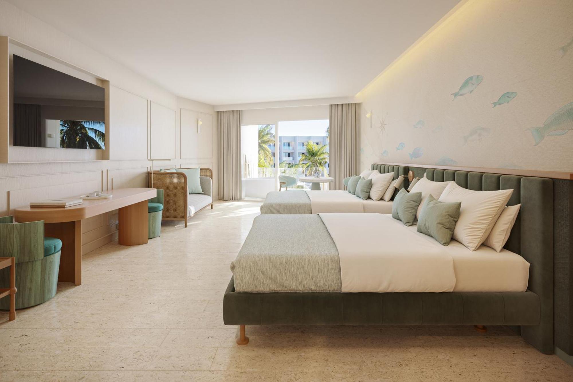 Hotel Joia Aruba By Iberostar Palm Beach Exteriér fotografie