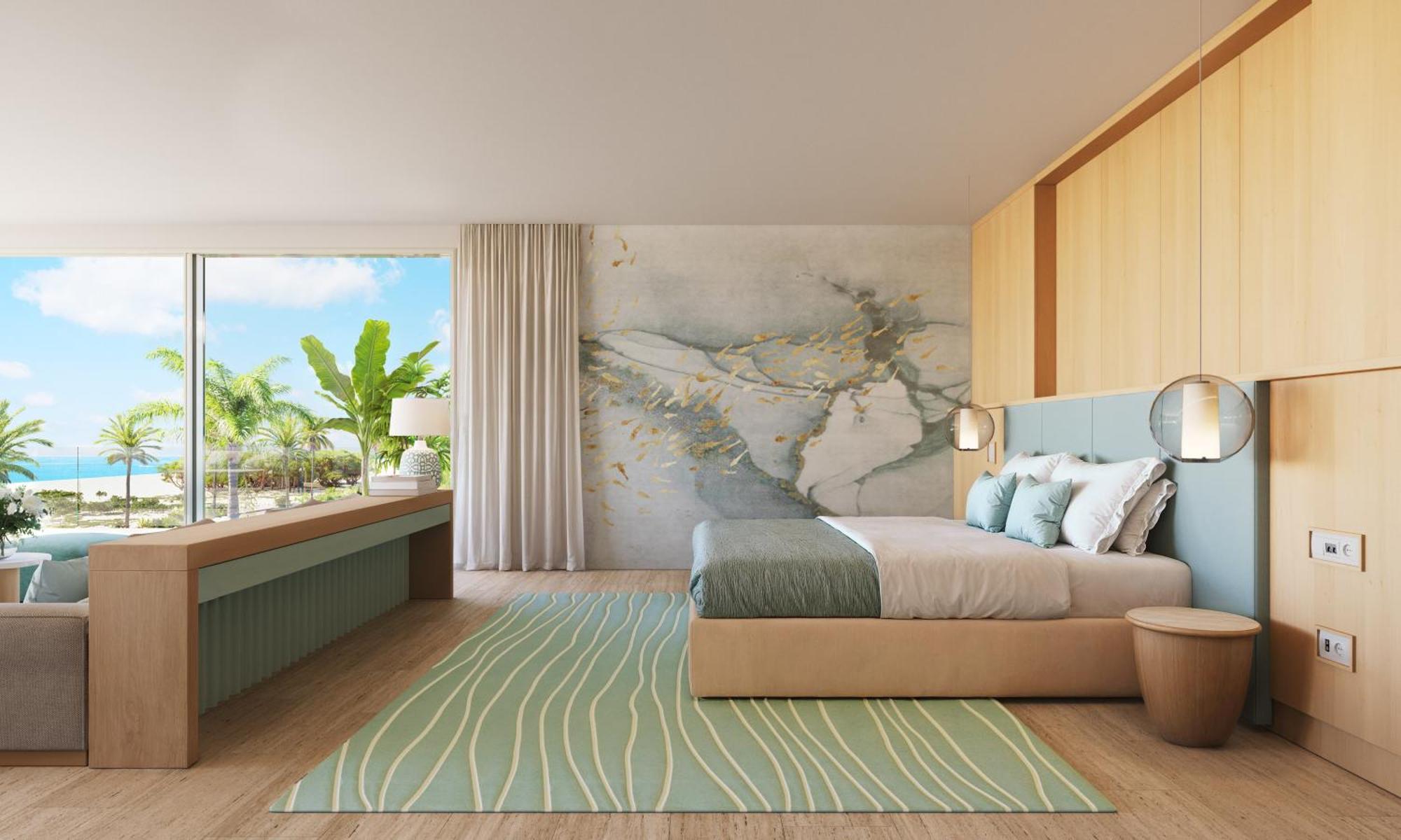 Hotel Joia Aruba By Iberostar Palm Beach Exteriér fotografie