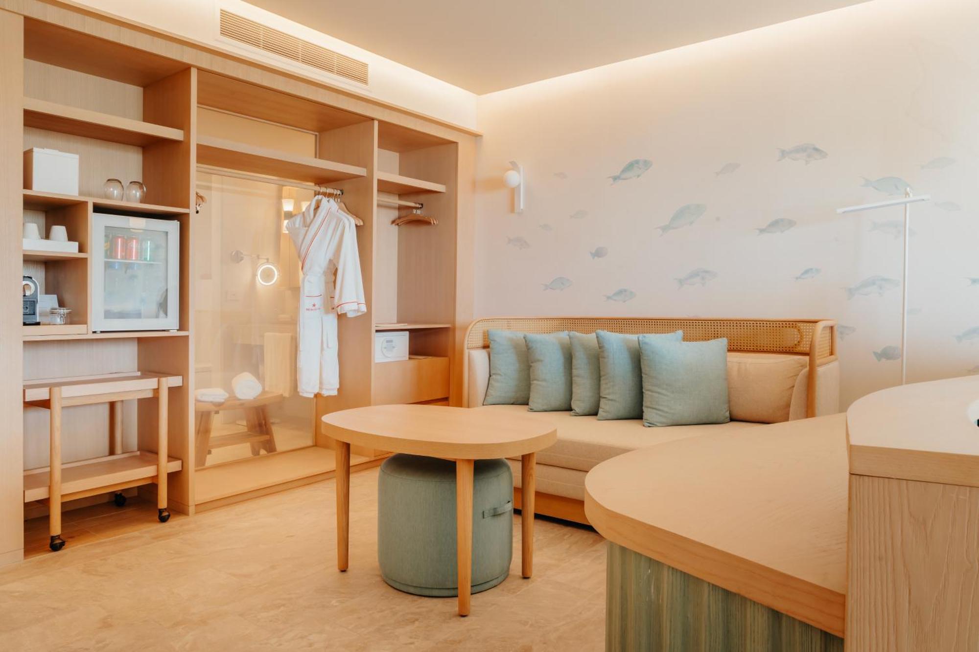 Hotel Joia Aruba By Iberostar Palm Beach Exteriér fotografie