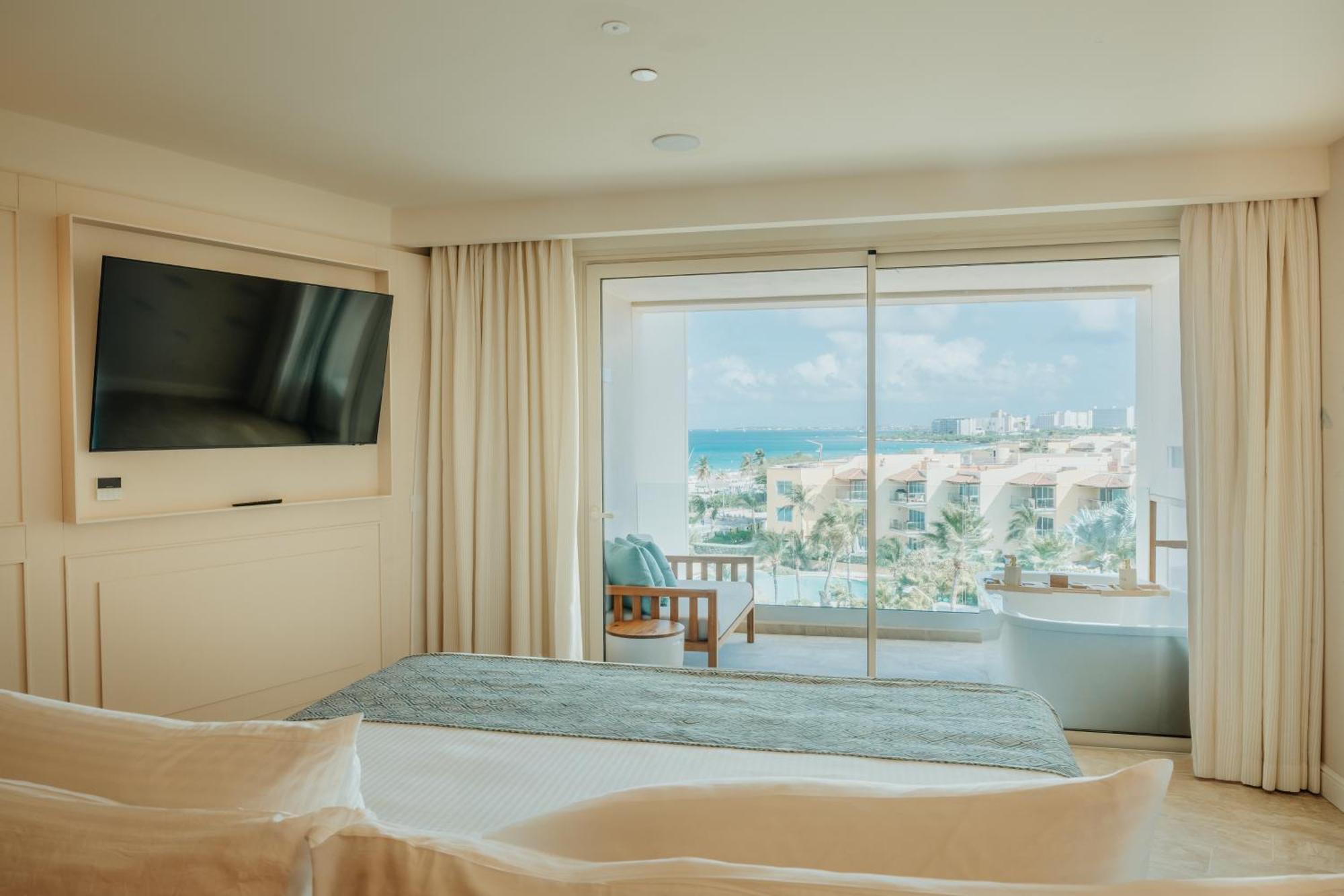Hotel Joia Aruba By Iberostar Palm Beach Exteriér fotografie