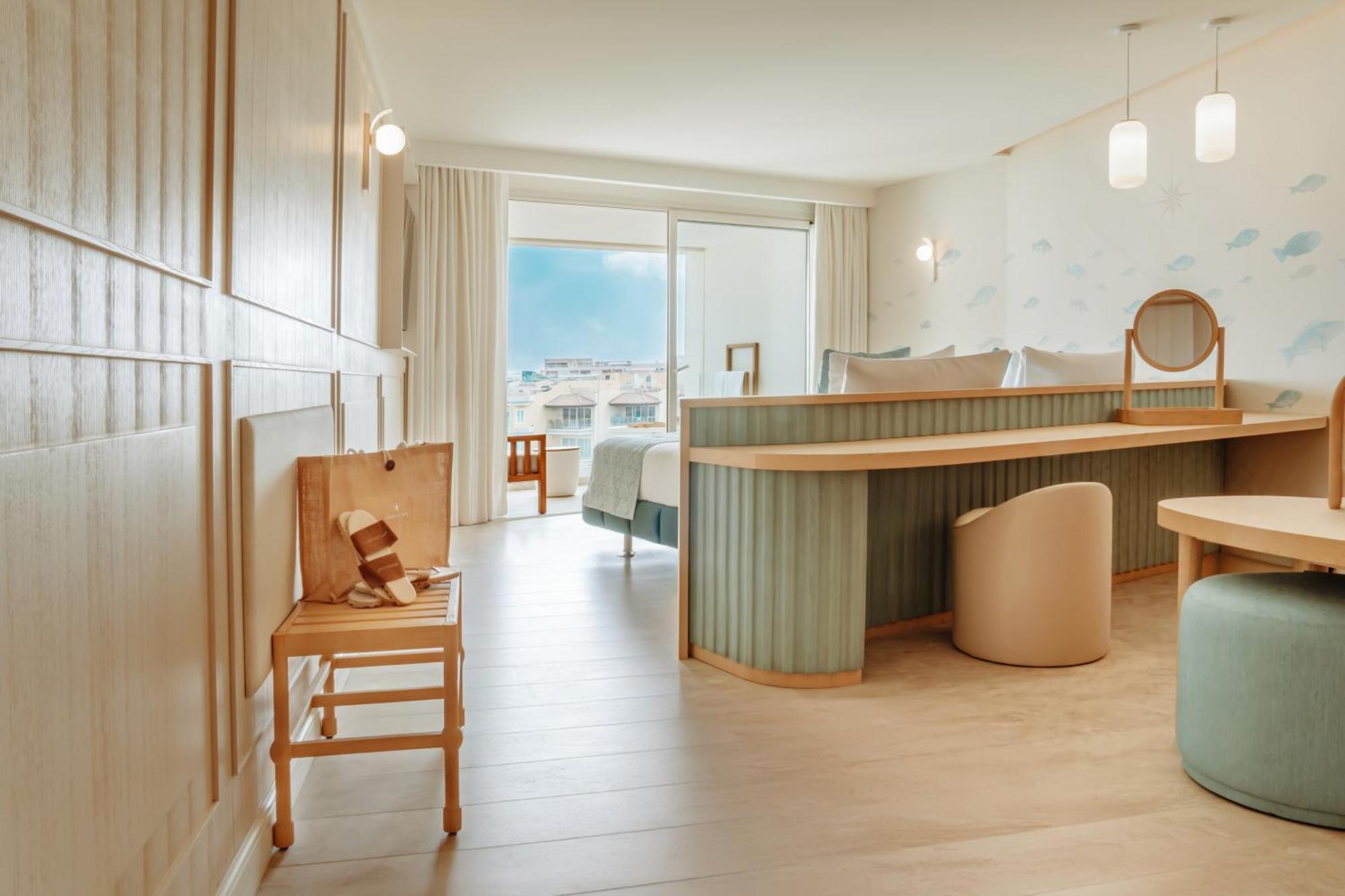 Hotel Joia Aruba By Iberostar Palm Beach Exteriér fotografie