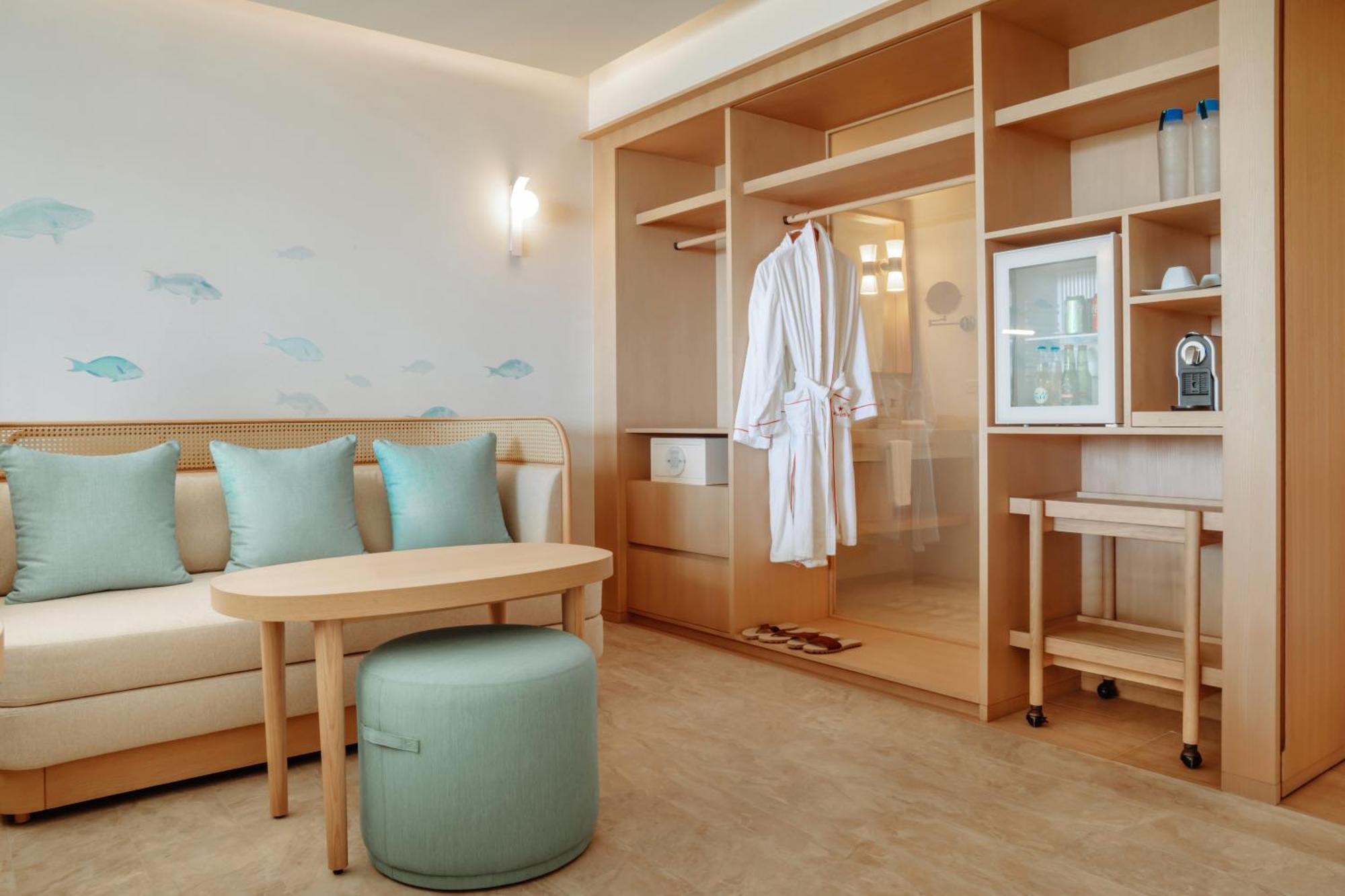 Hotel Joia Aruba By Iberostar Palm Beach Exteriér fotografie
