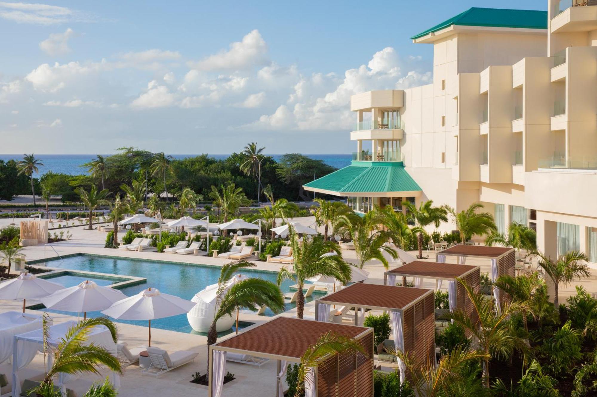 Hotel Joia Aruba By Iberostar Palm Beach Exteriér fotografie