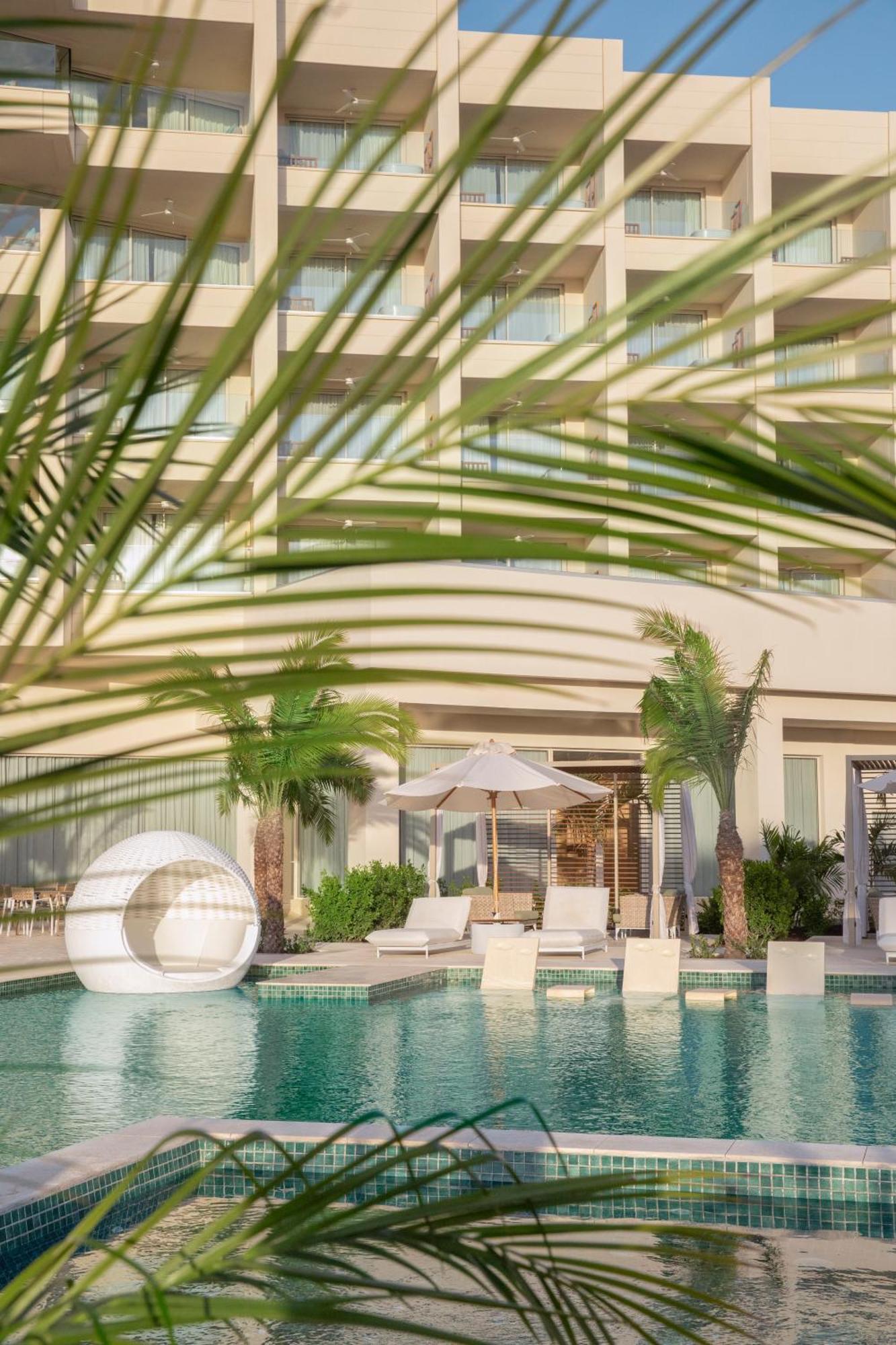 Hotel Joia Aruba By Iberostar Palm Beach Exteriér fotografie