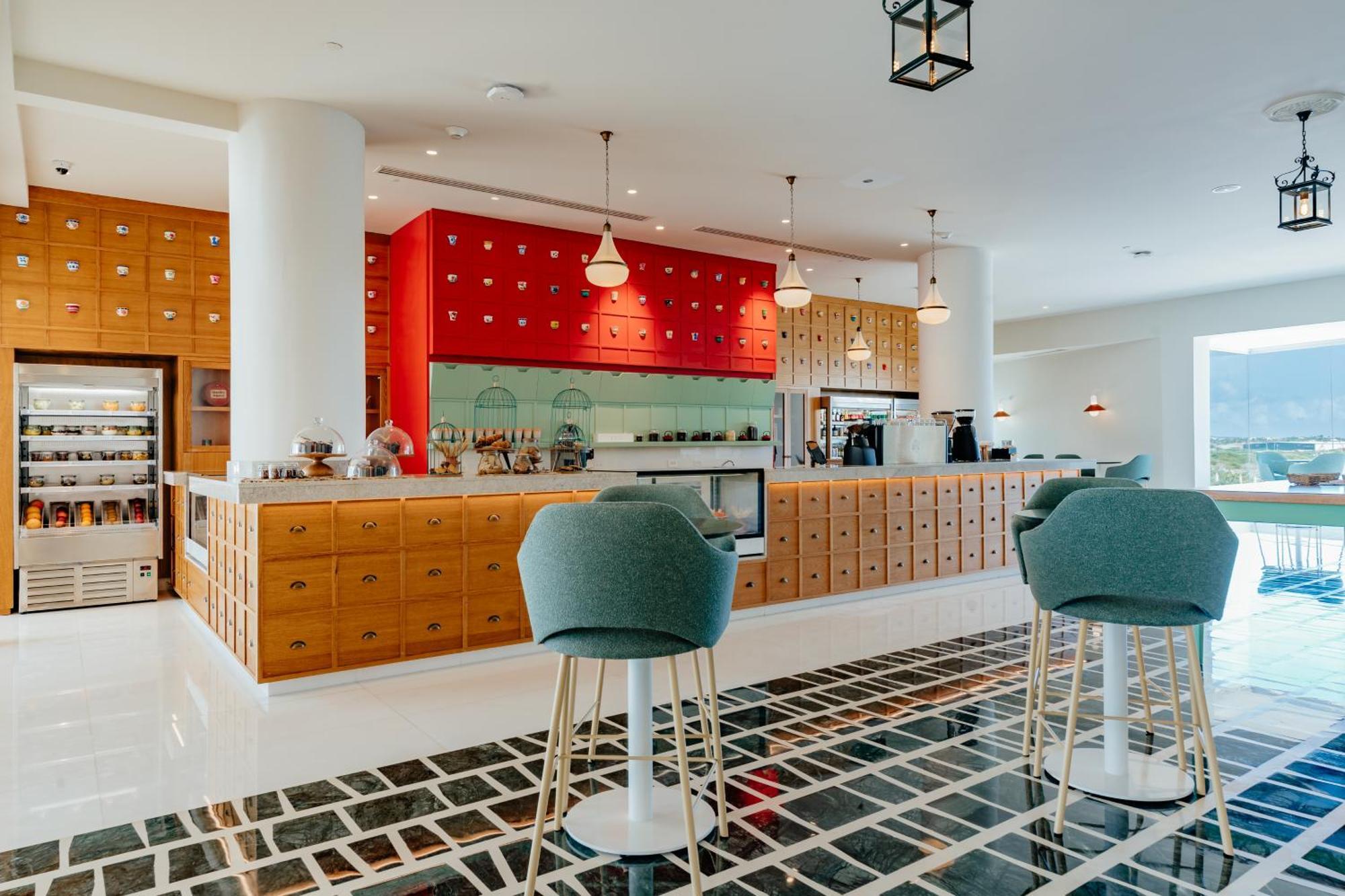 Hotel Joia Aruba By Iberostar Palm Beach Exteriér fotografie