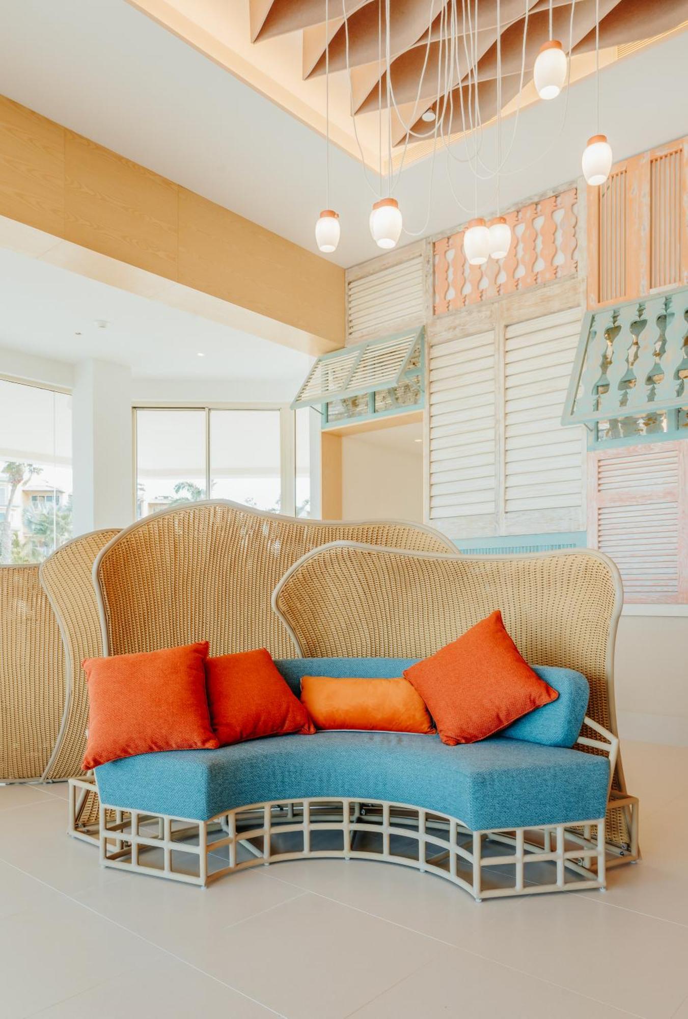 Hotel Joia Aruba By Iberostar Palm Beach Exteriér fotografie