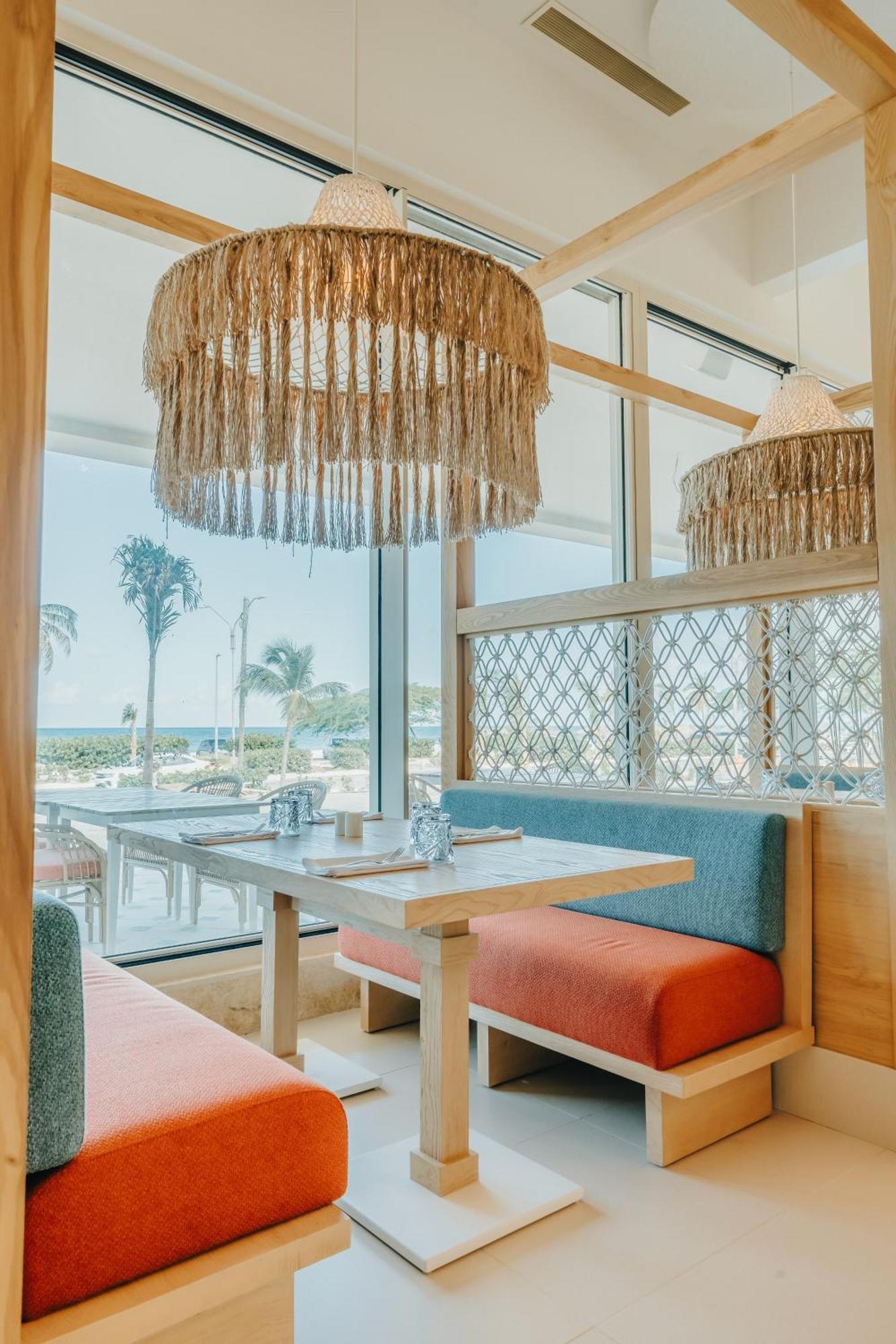 Hotel Joia Aruba By Iberostar Palm Beach Exteriér fotografie