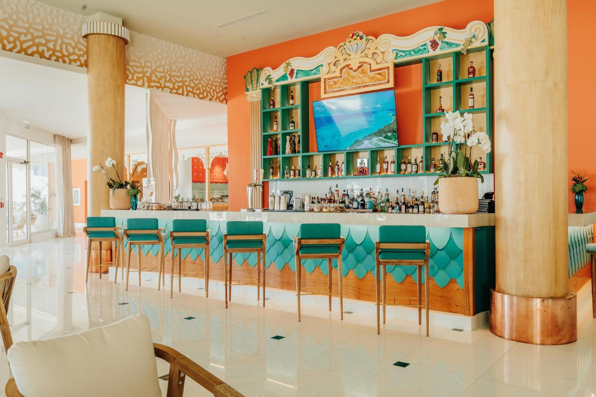 Hotel Joia Aruba By Iberostar Palm Beach Exteriér fotografie