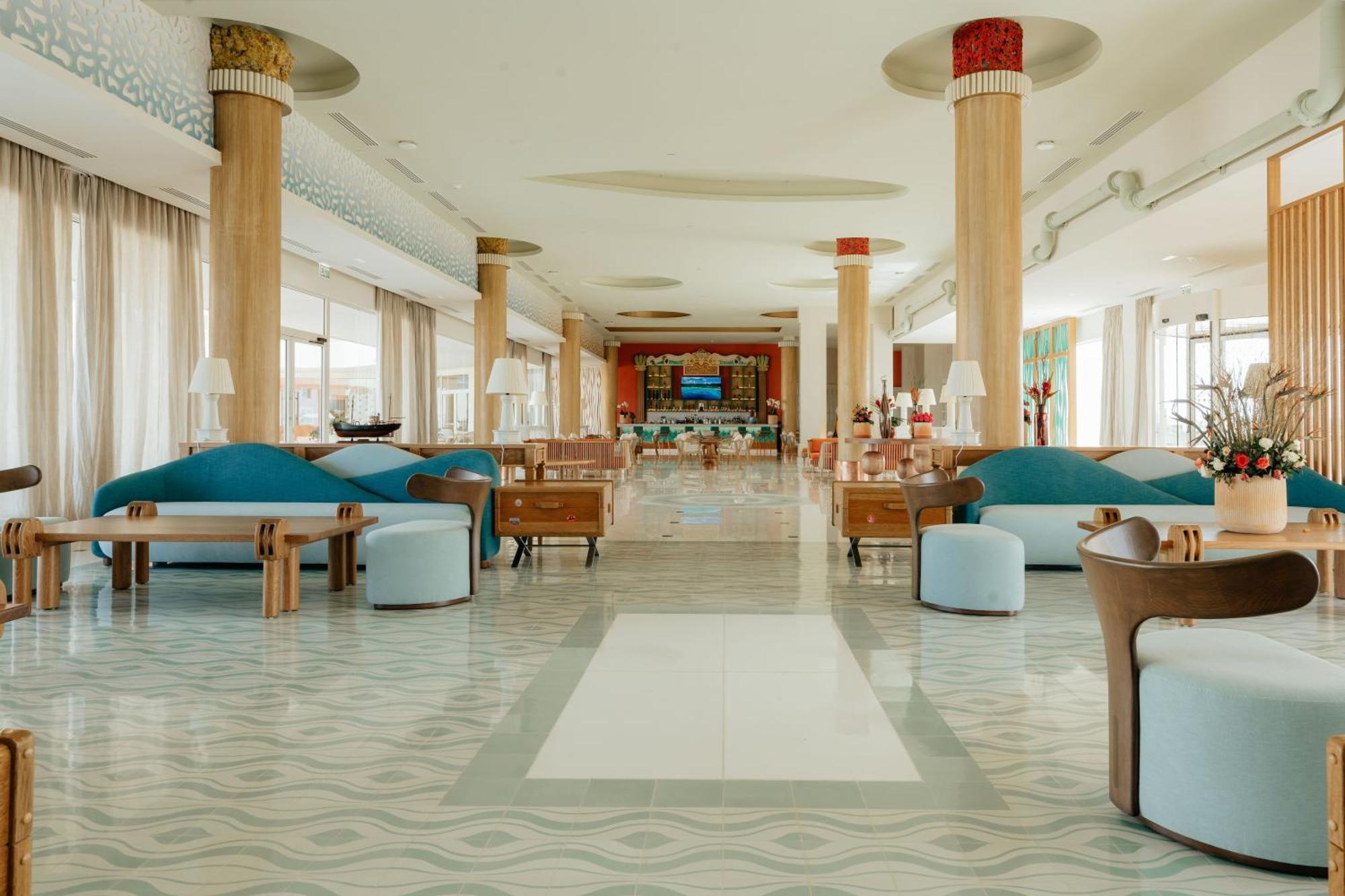 Hotel Joia Aruba By Iberostar Palm Beach Exteriér fotografie
