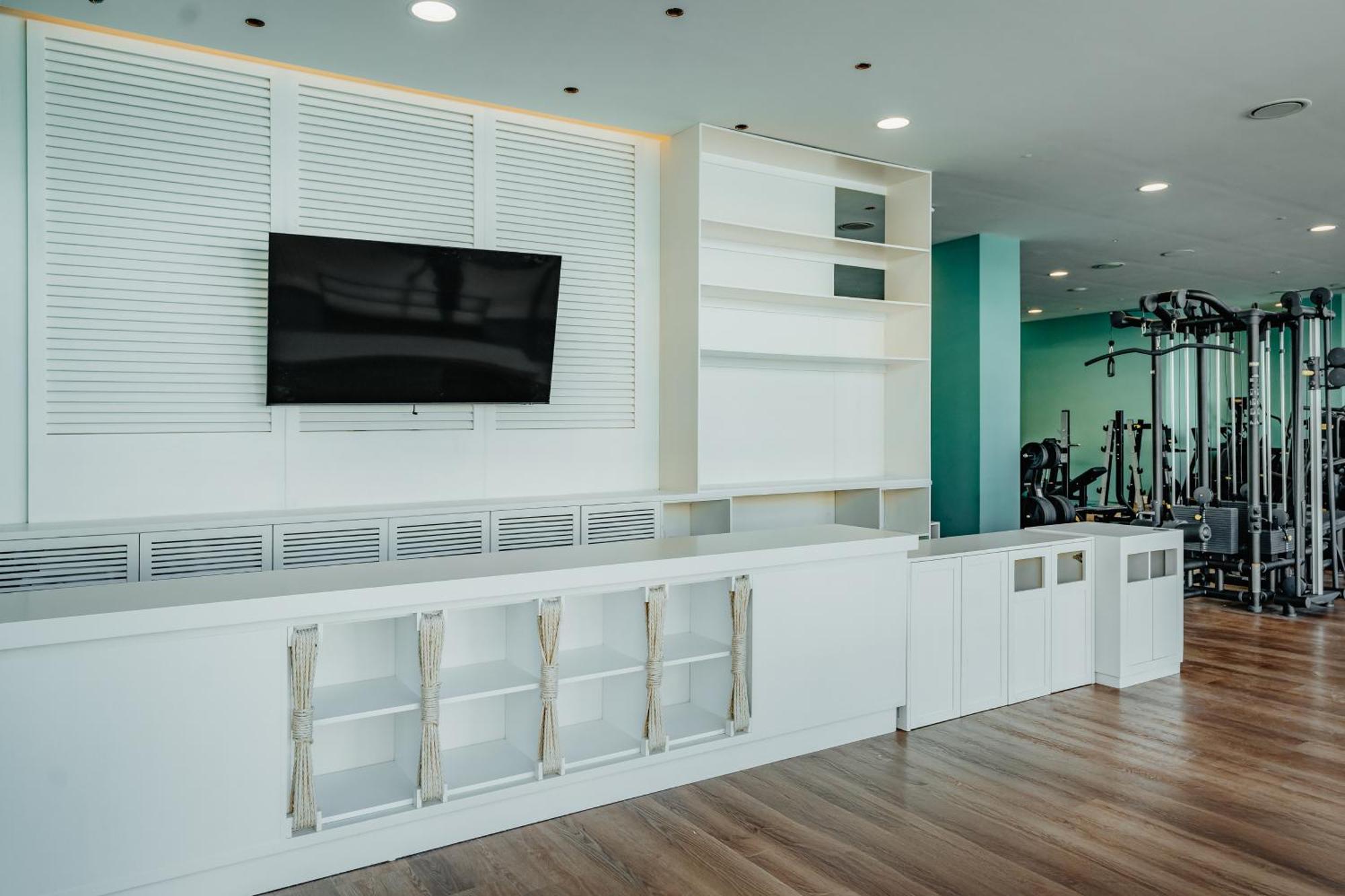 Hotel Joia Aruba By Iberostar Palm Beach Exteriér fotografie